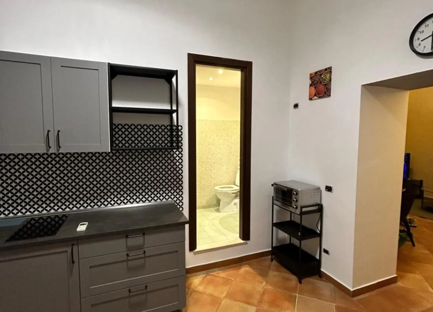 Appartamento Ferrigni 33 Napoli