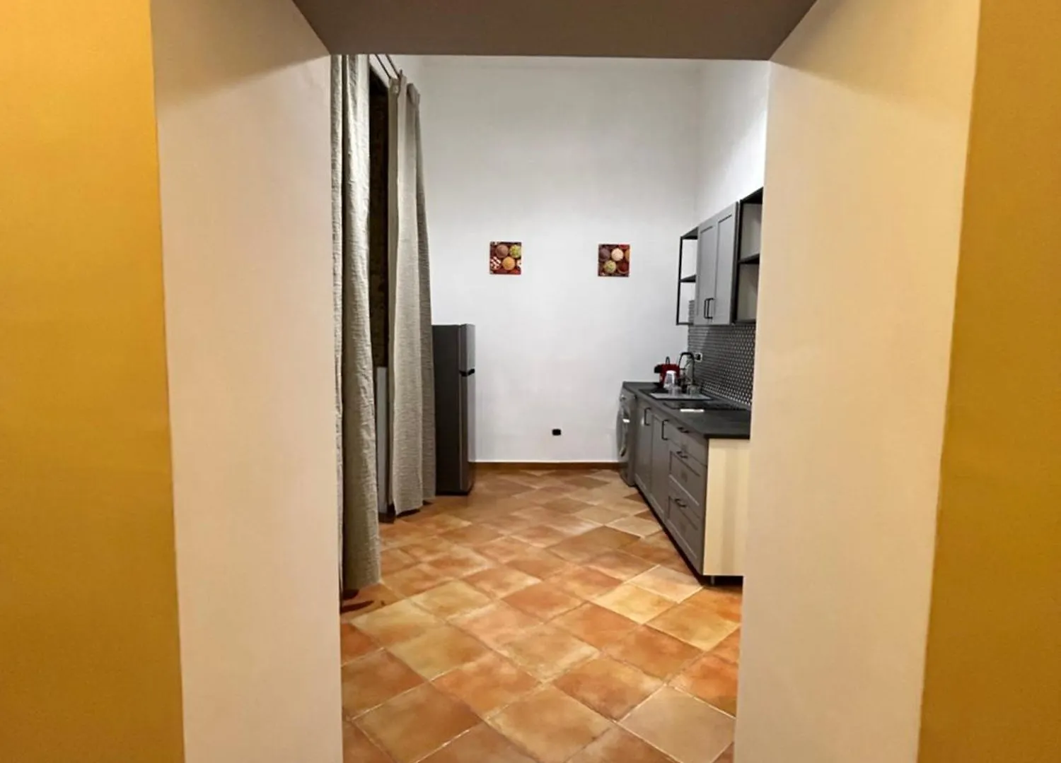 Ferrigni 33 Apartment Naples